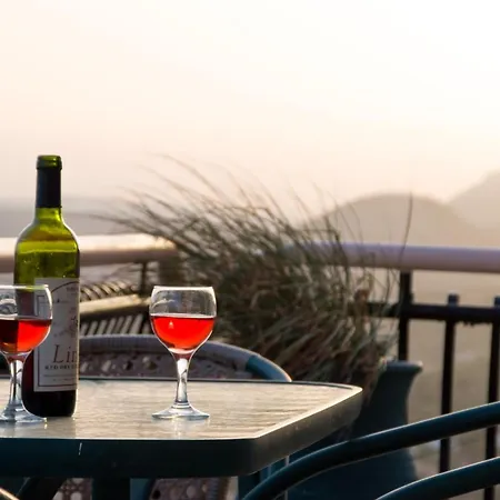 شقة Ionian View Vlachata