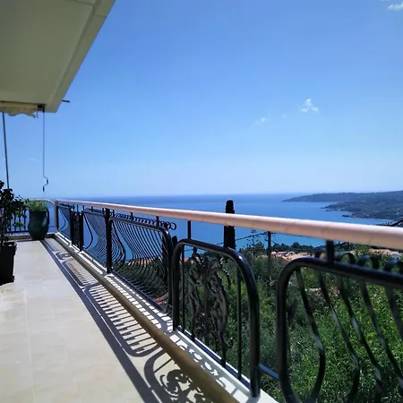Daire Ionian View Vlachata