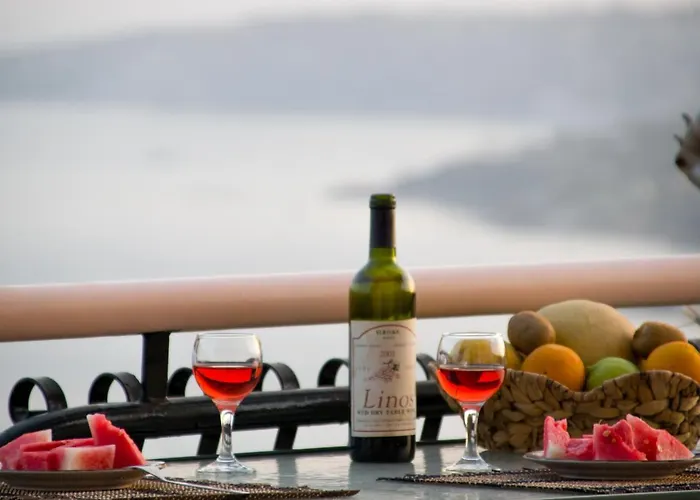 Ionian View Apartman *