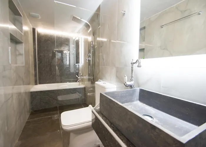 Ionian View Apartman Vlaháta