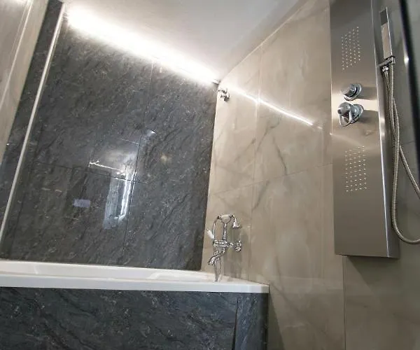 Apartman Ionian View *