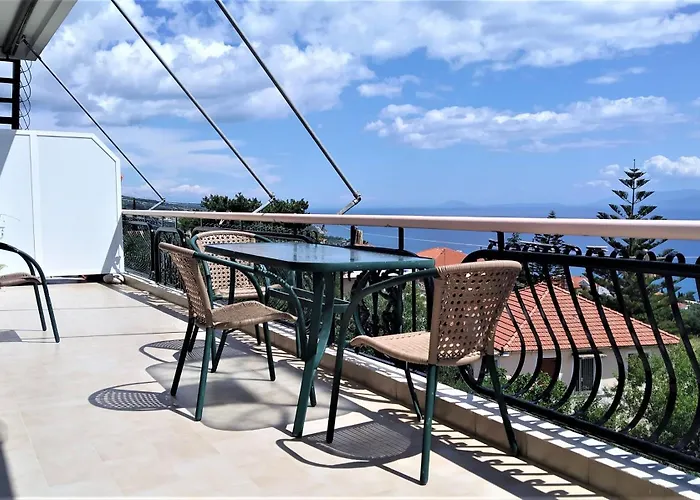 Ionian View Vlaháta