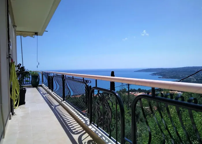Apartman Ionian View Vlaháta