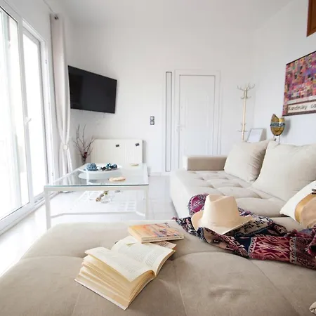 Apartamento Ionian View *